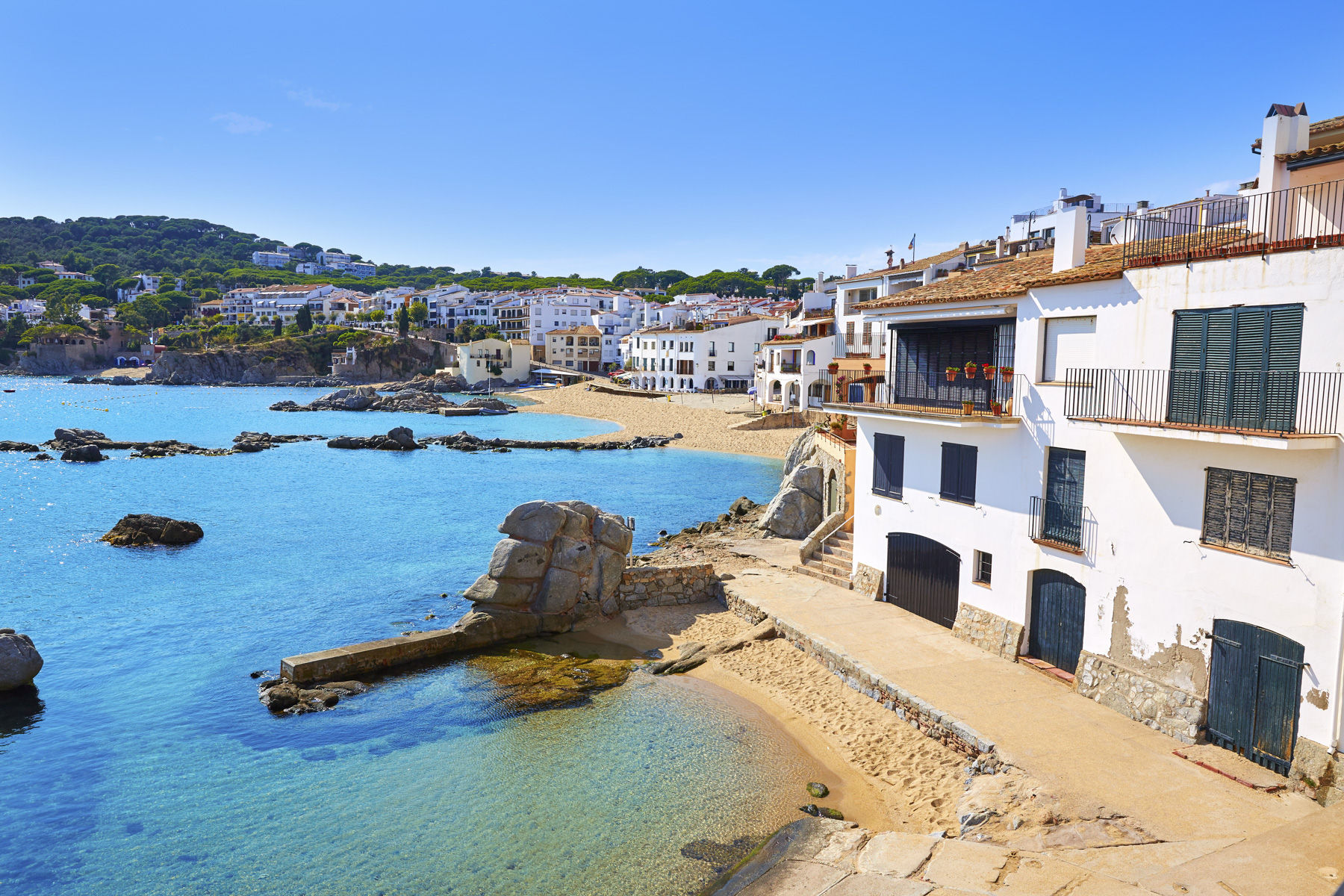sin cable Adepto Exitoso Playas de Cataluña: Costa Brava, Costas Maresme Garraf y Costa Dorada -  SPAINCOAST & IBERIAPLAYAS