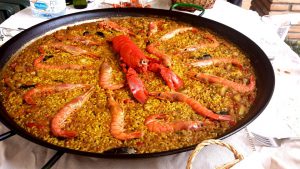 Gastronomía española