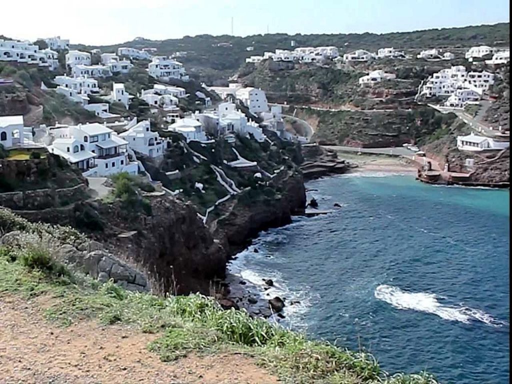 Cala Morell-Menorca